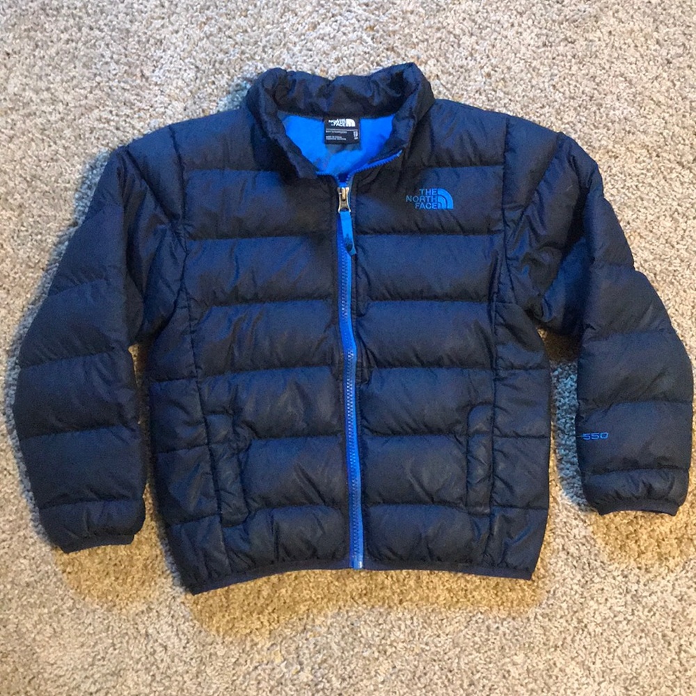 NorthFace down jacket